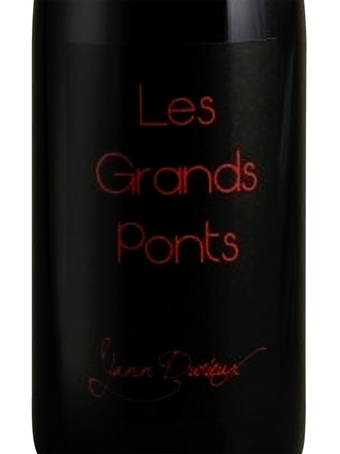 Yann Durieux Les Grands Ponts Rouge | Vivino English