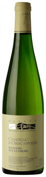 Château d'Orschwihr Riesling Bollenberg