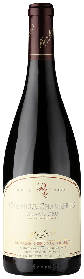 Domaine Rossignol-Trapet Chapelle-Chambertin Grand Cru