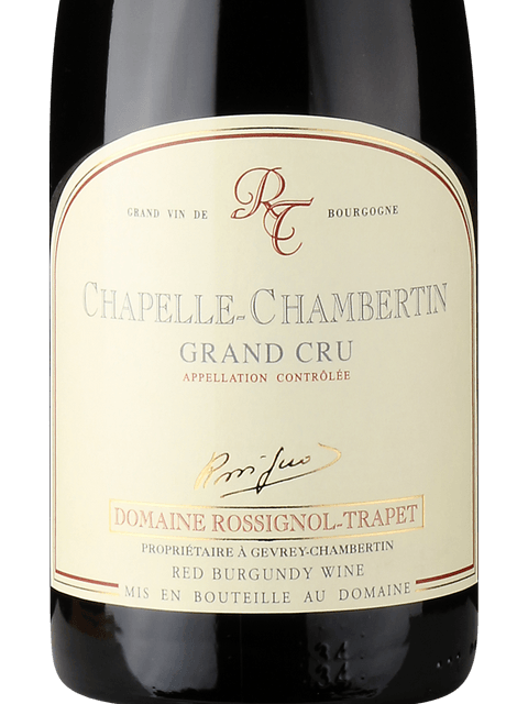 Domaine Rossignol-Trapet Chapelle-Chambertin Grand Cru