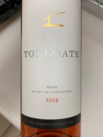 Stratus Tollgate Rosé