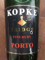 Kopke Porto Bridge Fine Ruby