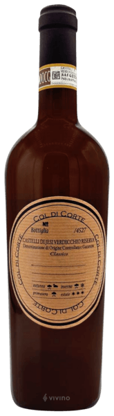 Col di Corte Castelli di Jesi Verdicchio Riserva Classico Vivino