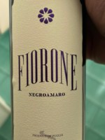 Tenute Luspada Fiorone Negroamaro