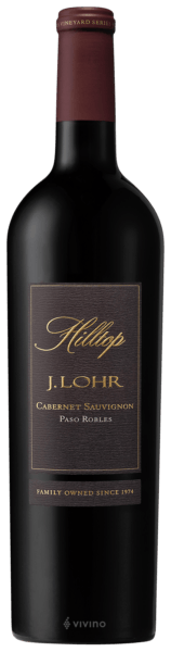 J. Lohr Vineyards & Wines Hilltop Cabernet Sauvignon
