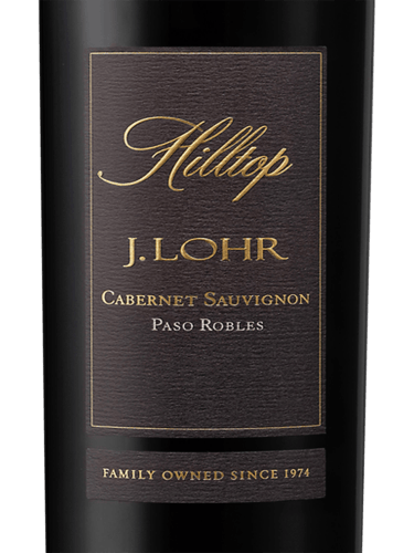 Hilltop Cabernet Sauvignon