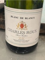 N.V. Charles Roux Blanc de Blancs Brut Tradition | Vivino English