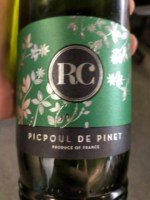 La Croix Gratiot RC Picpoul de Pinet