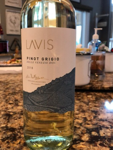Cantina La Vis Pinot Grigio Delle Venezie Vivino France