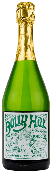 Bully Hill Reserve Brut Champagne