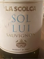 La Scolca Sol Lui Sauvignon