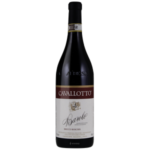 Cavallotto Barolo Bricco Boschis | Vivino English