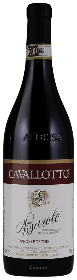 Cavallotto Barolo Bricco Boschis | Vivino English