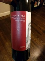Adelaida Reserve Cabernet Sauvignon (Viking Estate Vineyard)