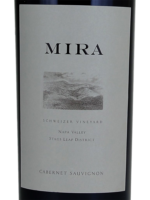 Schweizer Vineyard Cabernet Sauvignon