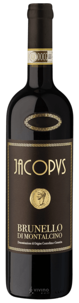La Togata Jacopus Brunello di Montalcino