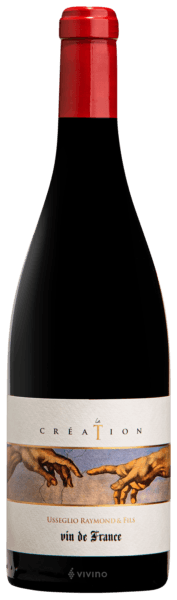 Domaine Raymond Usseglio & Fils La Création