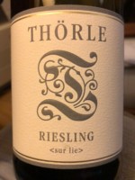 Thörle Riesling Sur Lie