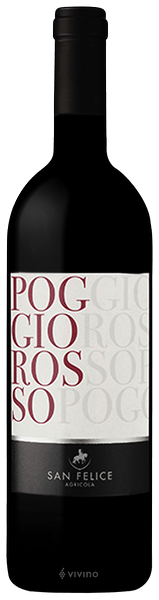 San Felice Poggio Rosso Riserva