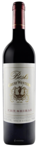 Best's Concongella Vineyard F.H.T Shiraz N.V.