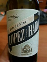 Hacienda López de Haro Verdejo