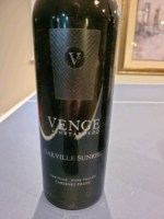 Venge Vineyards Oakville Sunrise Cabernet Franc