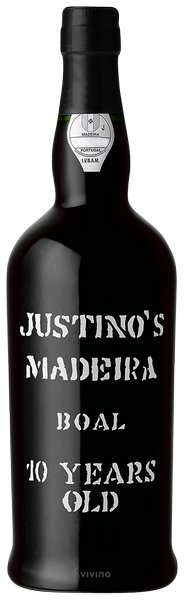 Justino's Madeira Boal 10 Years Old Madeira