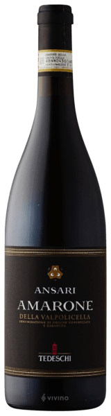 Tedeschi Ansari Amarone della Valpolicella