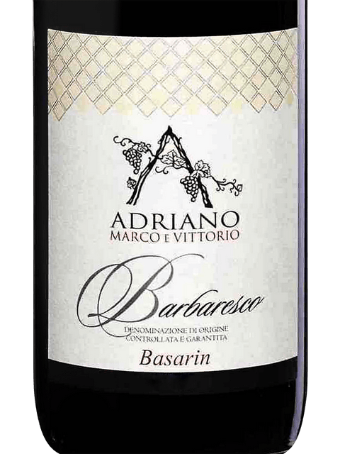 Adriano Marco e Vittorio Basarin Barbaresco | Vivino US