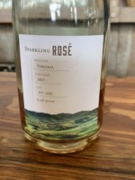 Pippin Hill Farm Sparkling Rosé