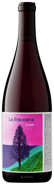 Dolores Cabrera Fernandez La Araucaria Rosado