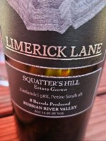 Limerick Lane Squatter's Hill Red Blend