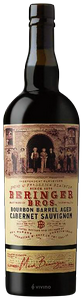Beringer Beringer Bros. Bourbon Barrel Aged Cabernet Sauvignon 2016