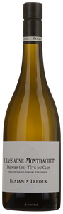Benjamin Leroux Chassagne-Montrachet 1er Cru 'Tête du Clos' N.V.