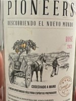 Tierra del Fuego Pioneers Rosé