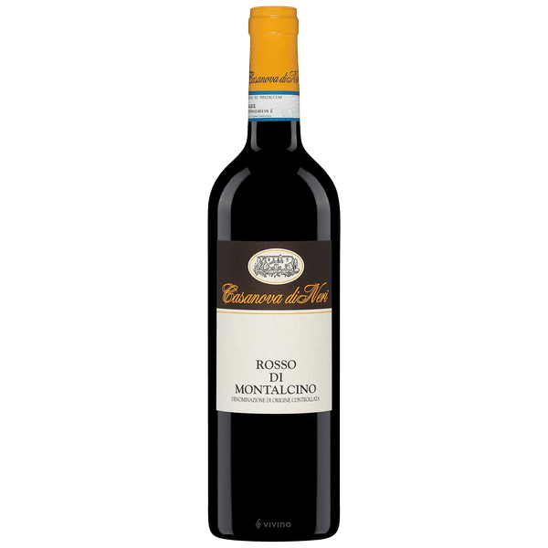 カサノヴァ　ディネ　赤ワイン Casanova di Neri Rosso di Montalcino | Vivino 日本