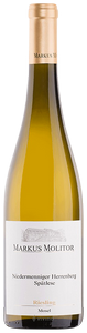 Markus Molitor Niedermenniger Herrenberg Riesling Spätlese N.V.