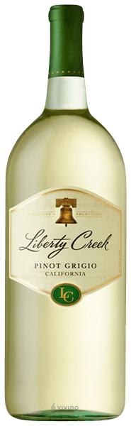 Liberty Creek Pinot Grigio