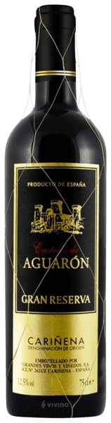 Castillo De Aguaron Gran Reserva Carinena 2011 Castillo de Aguarón Gran Reserva | Vivino US