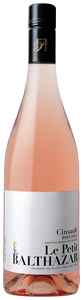 Pierrick Harang Le Petit Balthazar Cinsault Rosé
