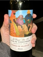 La Rioja Alta Club de Cosecheros Condesa de Villaflor Reserva