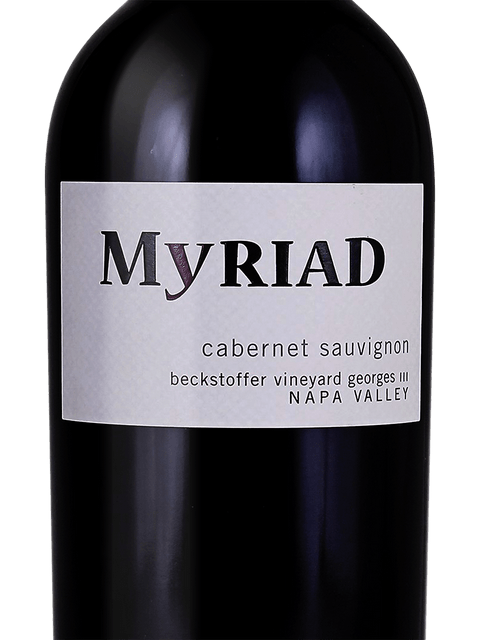 Beckstoffer Georges III Cabernet Sauvignon
