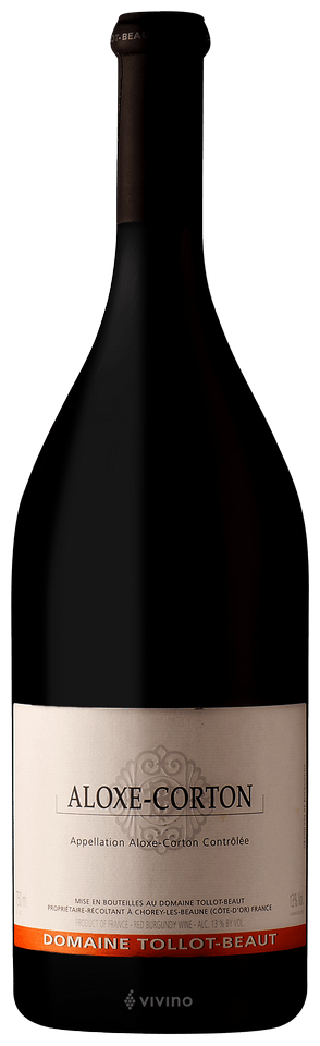 ワイン Domaine Tollot-Beaut Aloxe-Corton 2020 Domaine Tollot-Beaut Aloxe-Corton | Vivino English