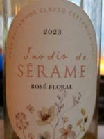 Chateau de Sérame Jardin de Sérame Rosé Floral