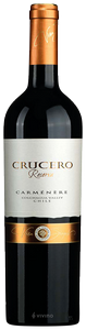 Siegel Crucero Reserva Carmenère N.V.
