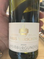Hans Wirsching Weißburgunder