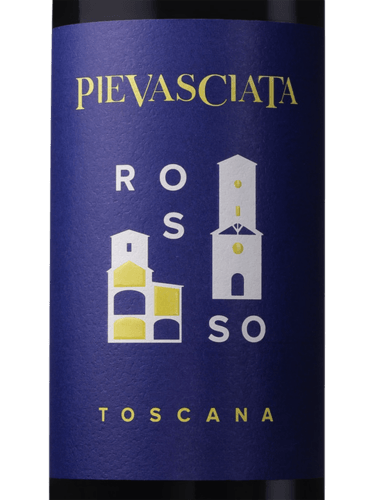 Pievasciata Rosso