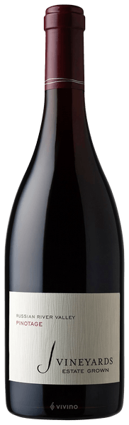 J Vineyards Pinotage