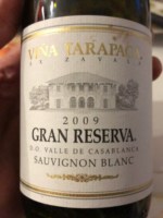 Tarapacá Gran Tarapacá Sauvignon Blanc
