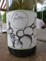 Theo Minges Froschkönig Riesling Trocken